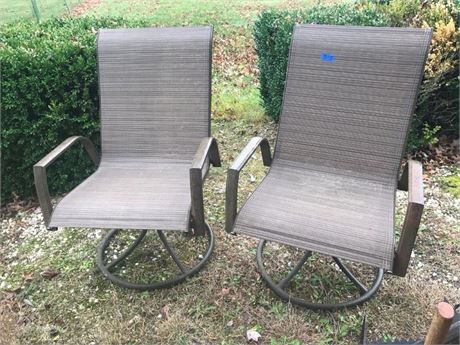 Patio Chairs