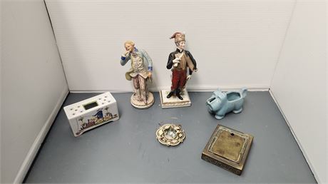 Lot Of Various Collectible Items