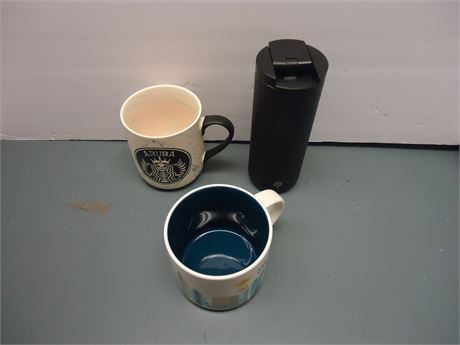 Coffee Mugs & Tumbler