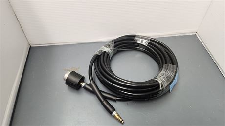 Pressure Washer Hose. Max 180 Bar / 2600 PSI