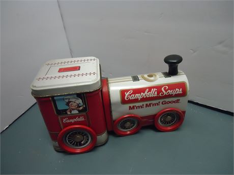 Collectible Campbell's Soup Tin