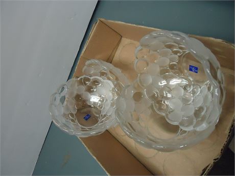 Studio Nova Glass Bowl