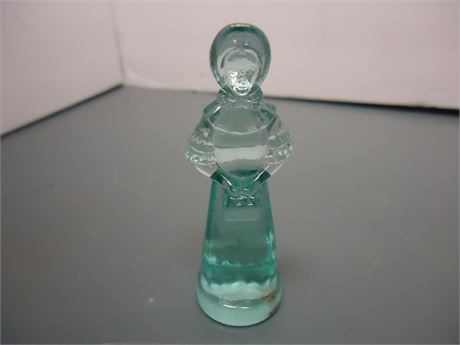 Dagenhart Glass Girl Figurines