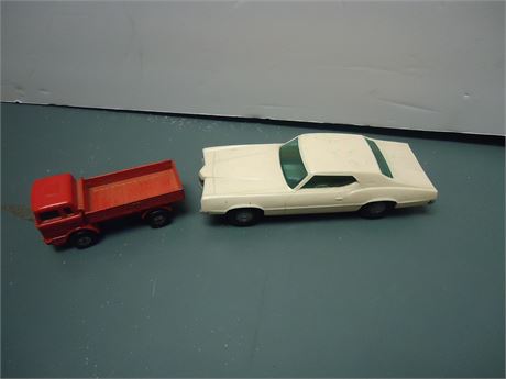 Vintage Collectible Cars