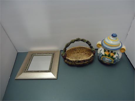 Lot Of Misc. Items