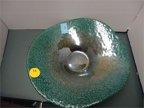 Large Decorative Bowl