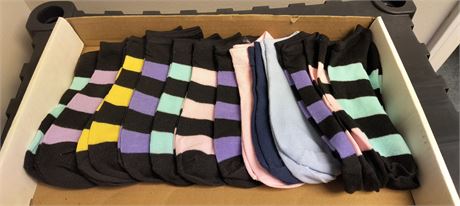 Lot Of New Socks