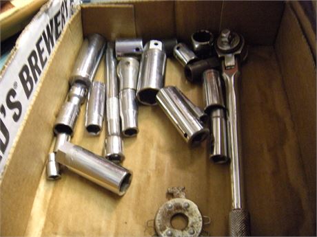 Lot Of Tools