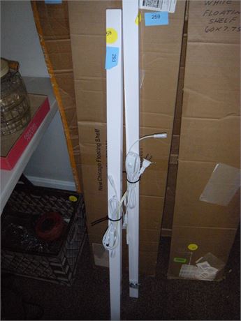 2 Lights Bars