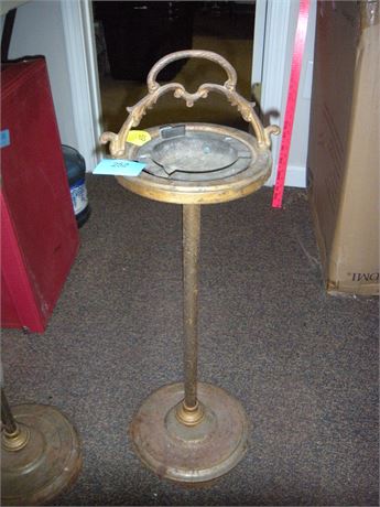 Vintage Standing AShtray