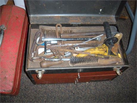 Toolbox & Misc. Tools