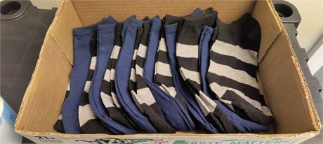 Lot Of New Socks
