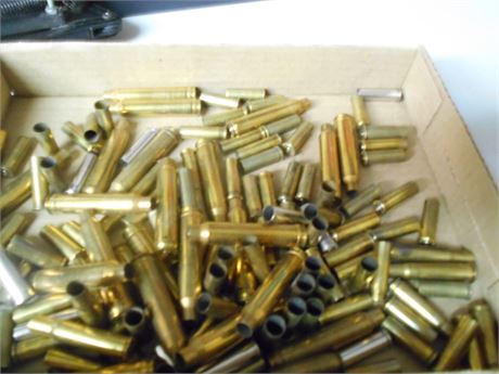 Lot Of Bullet Casings