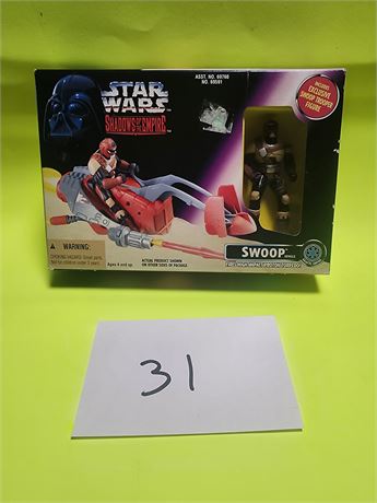 Star Wars Shadows of the Empire Swoop