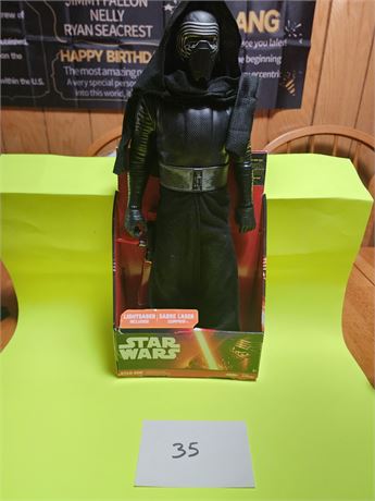 Star Wars Kylo Ren 18"