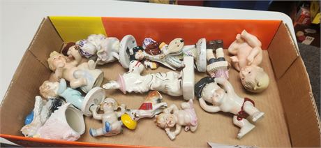 Various Collectibles