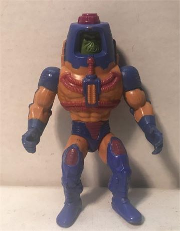 1982 M.O.T.U. E-Faces Figure