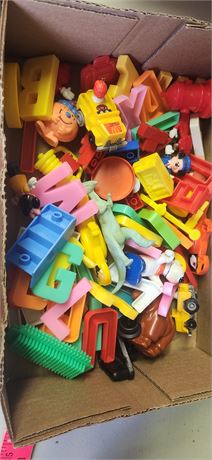 Lot of Toys