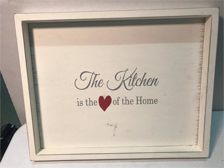 Kitchen Wall Decor
