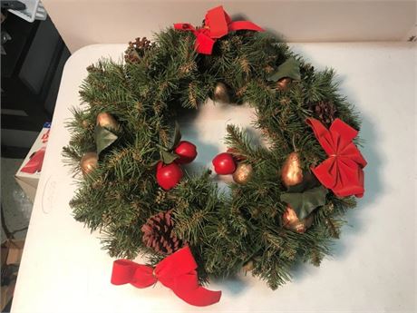 Acme Click Wreath