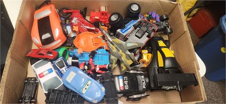 Lot Of Toys