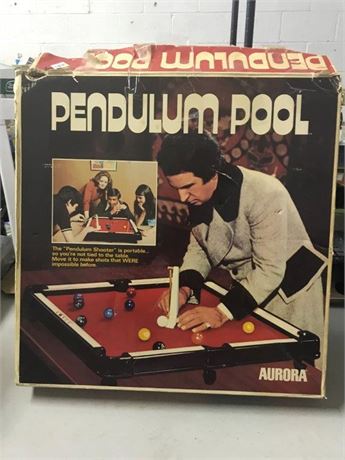 Pendulum Pool