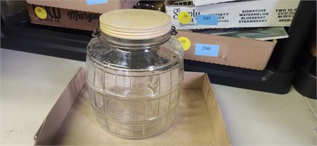 Glass Barrell