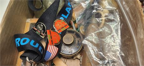 Lot Of Misc. Collectible Items