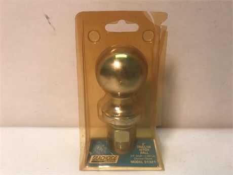 Seachoice 2" Trailer Hitch Ball