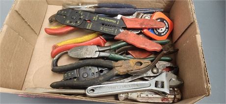 Lot Of Misc. Tools