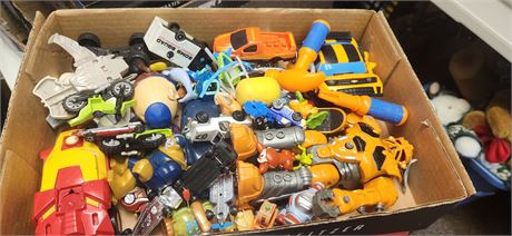 Lot Of Toys