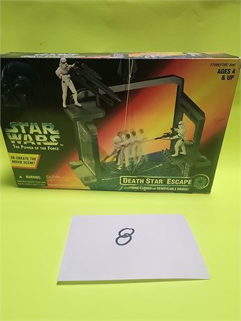 Power of the force death star escape