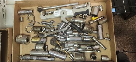 Lot Of Tools