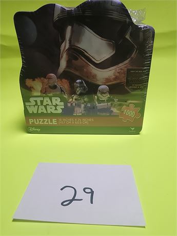 Star Wars Puzzle