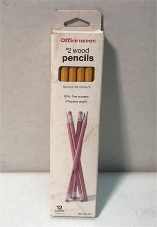 Office Depot Pencil Pack