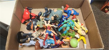 Lot Of Toys