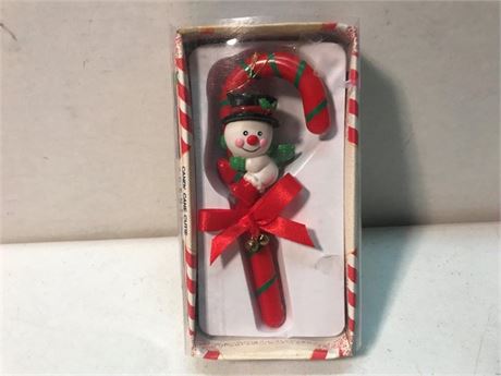 Pomander Ornament Candy Cane Cutie (#2)