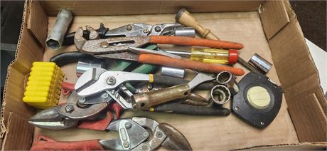 Lot Of Tools