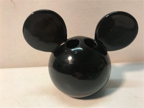 Mickey Mouse Toothbrush Holder