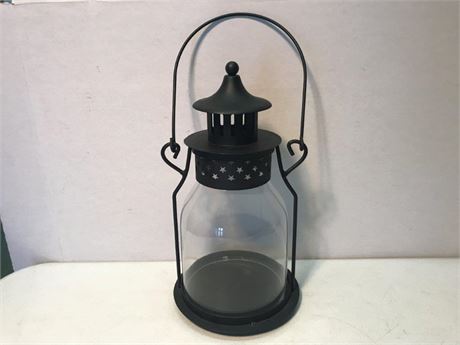 Large Display Deco Lantern
