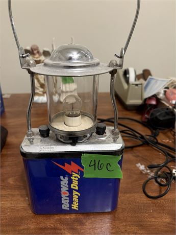 Battery Light