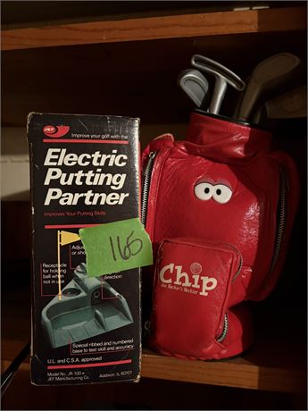Golf Lot