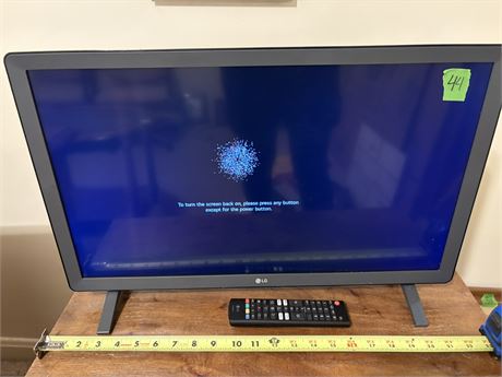 LG TV