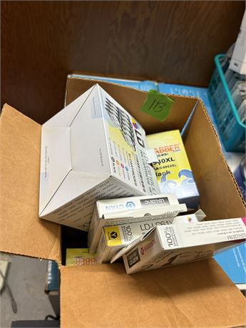 Printer Ink