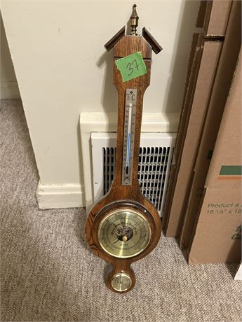 Barometer