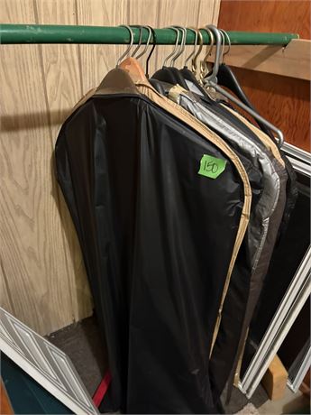 Clothing Covers