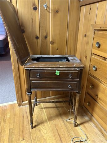 Sewing Machine Table