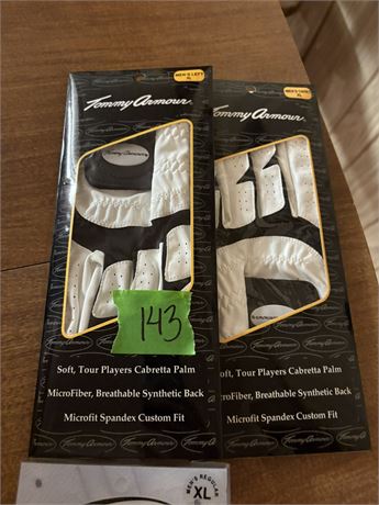 Golf Gloves