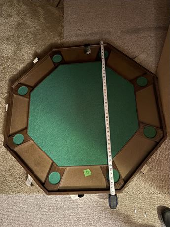 Poker Table