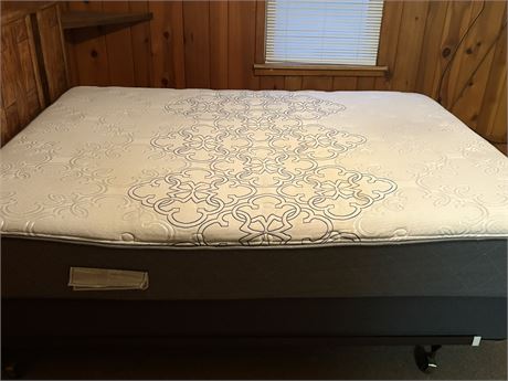 Full Size Mattress Sealy Posturepedic